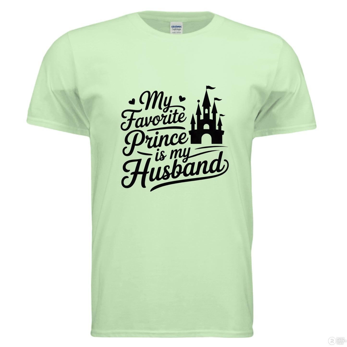 MINT GREEN - FRONT
