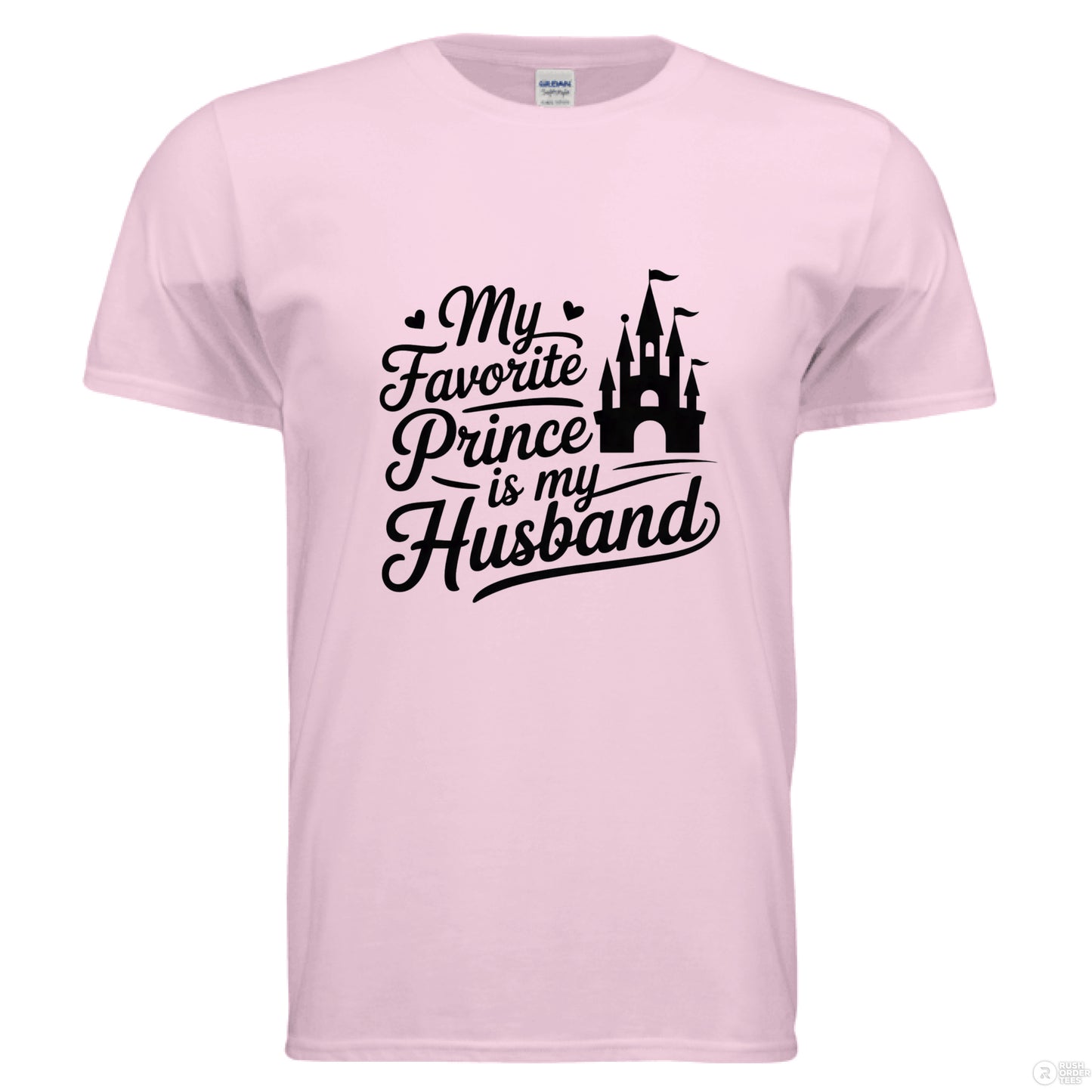 Light Pink - FRONT