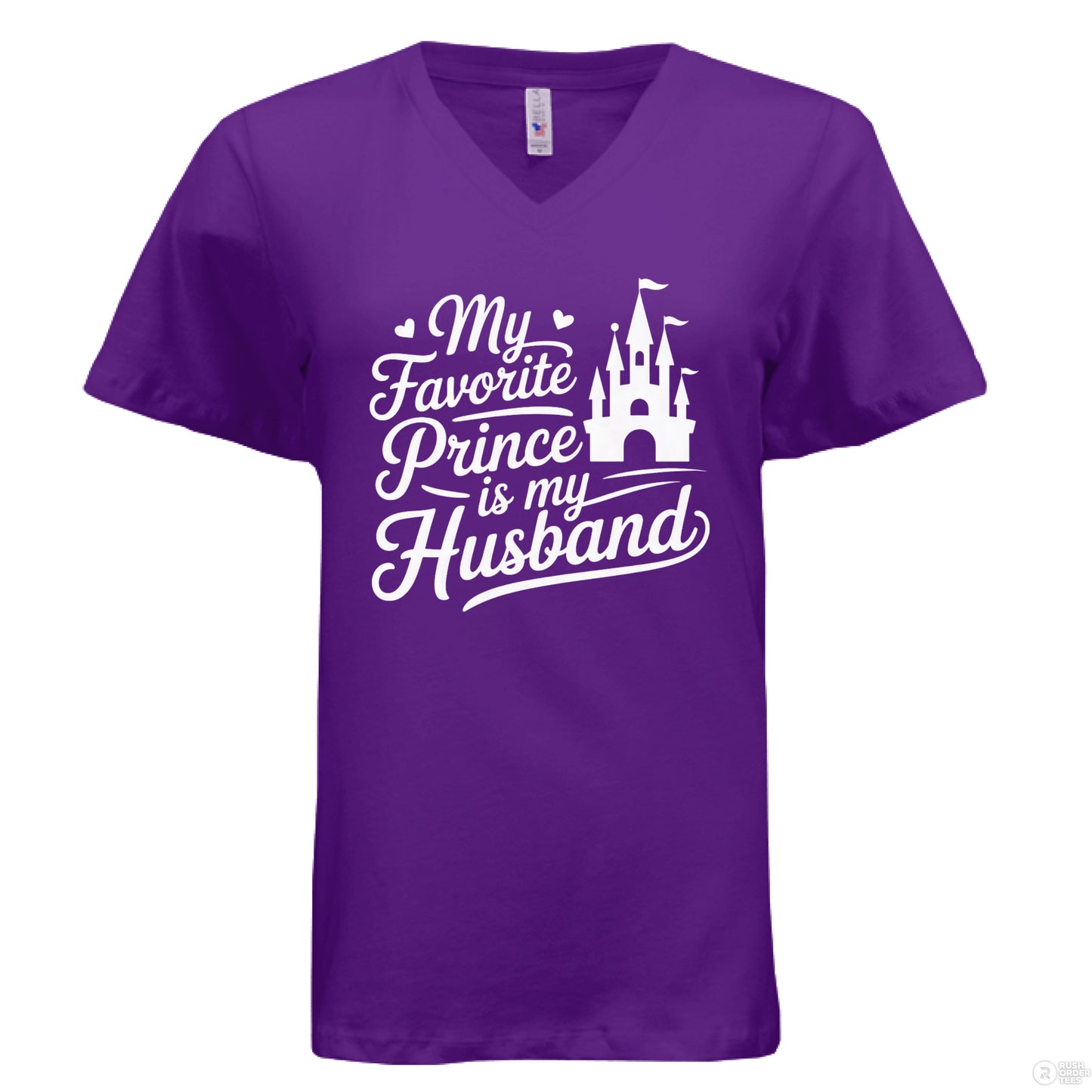 TEAM PURPLE - FRONT