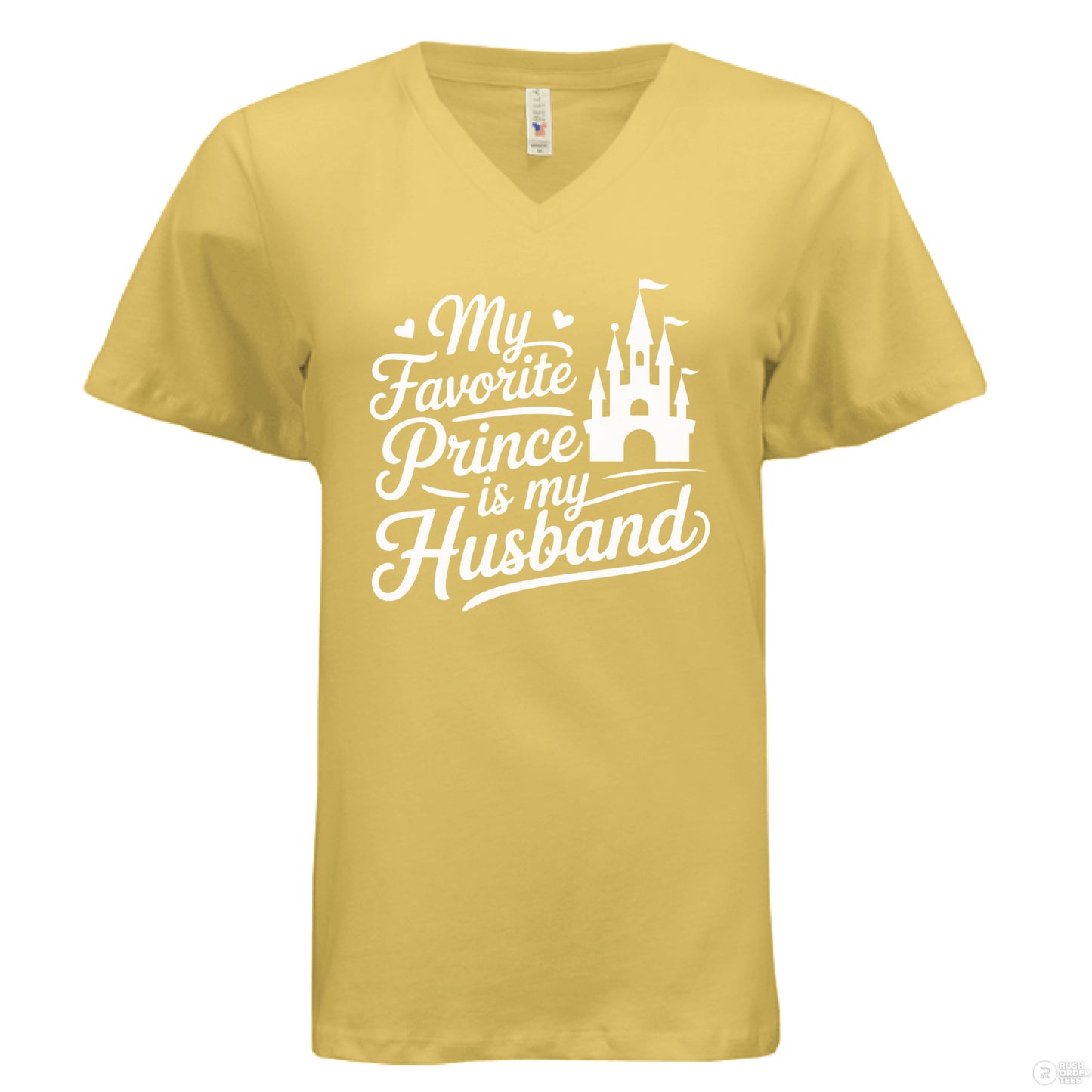Mustard - FRONT