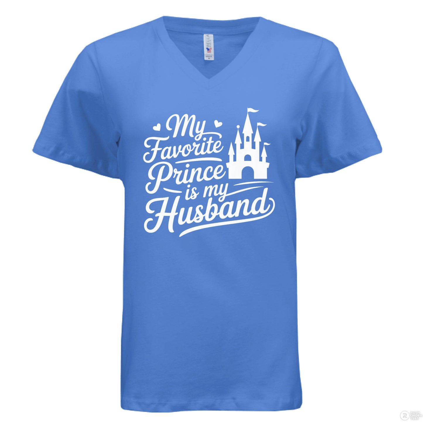 TRUE ROYAL - FRONT