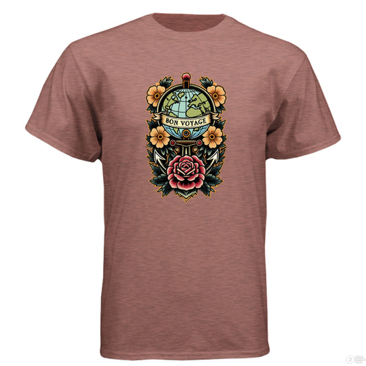 Heather Mauve - FRONT