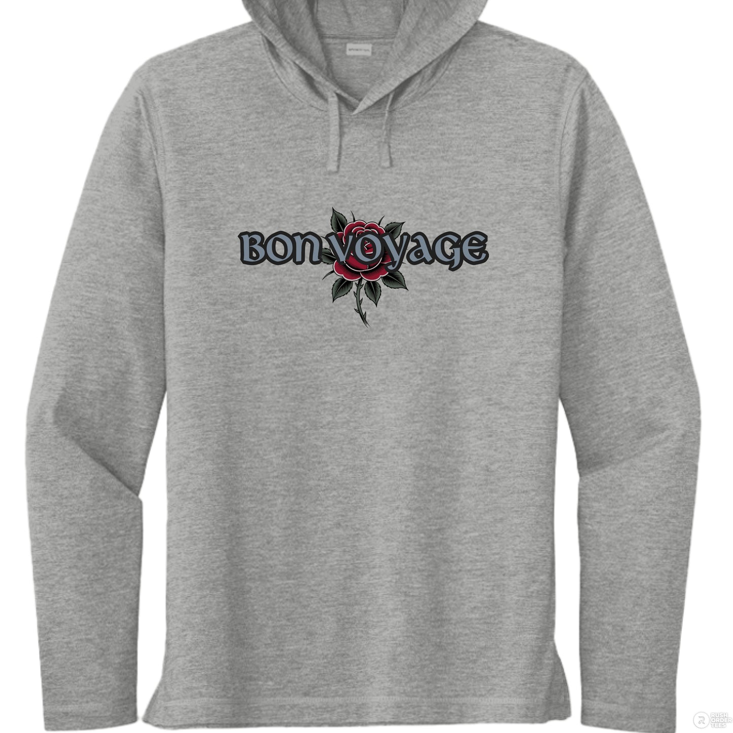 Light Grey Hth - FRONT