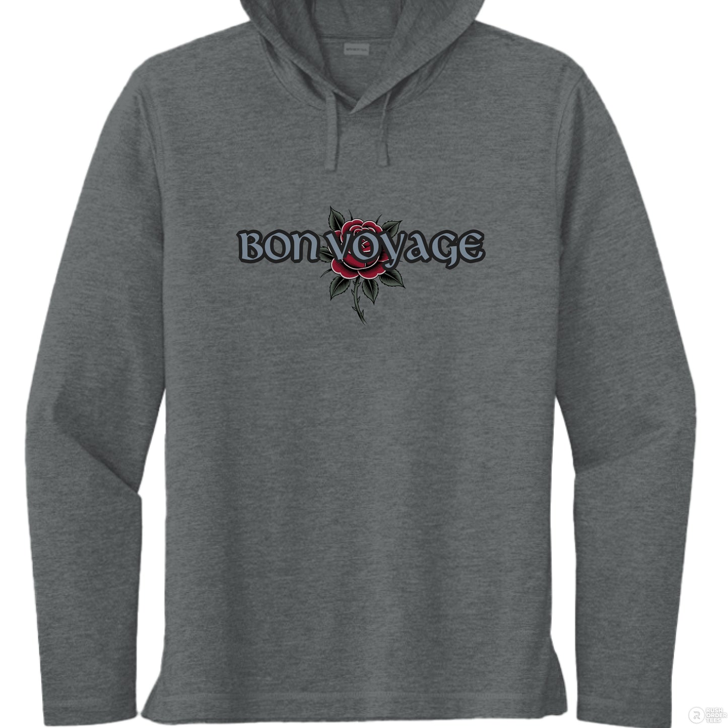 Dark Grey Hthr - FRONT