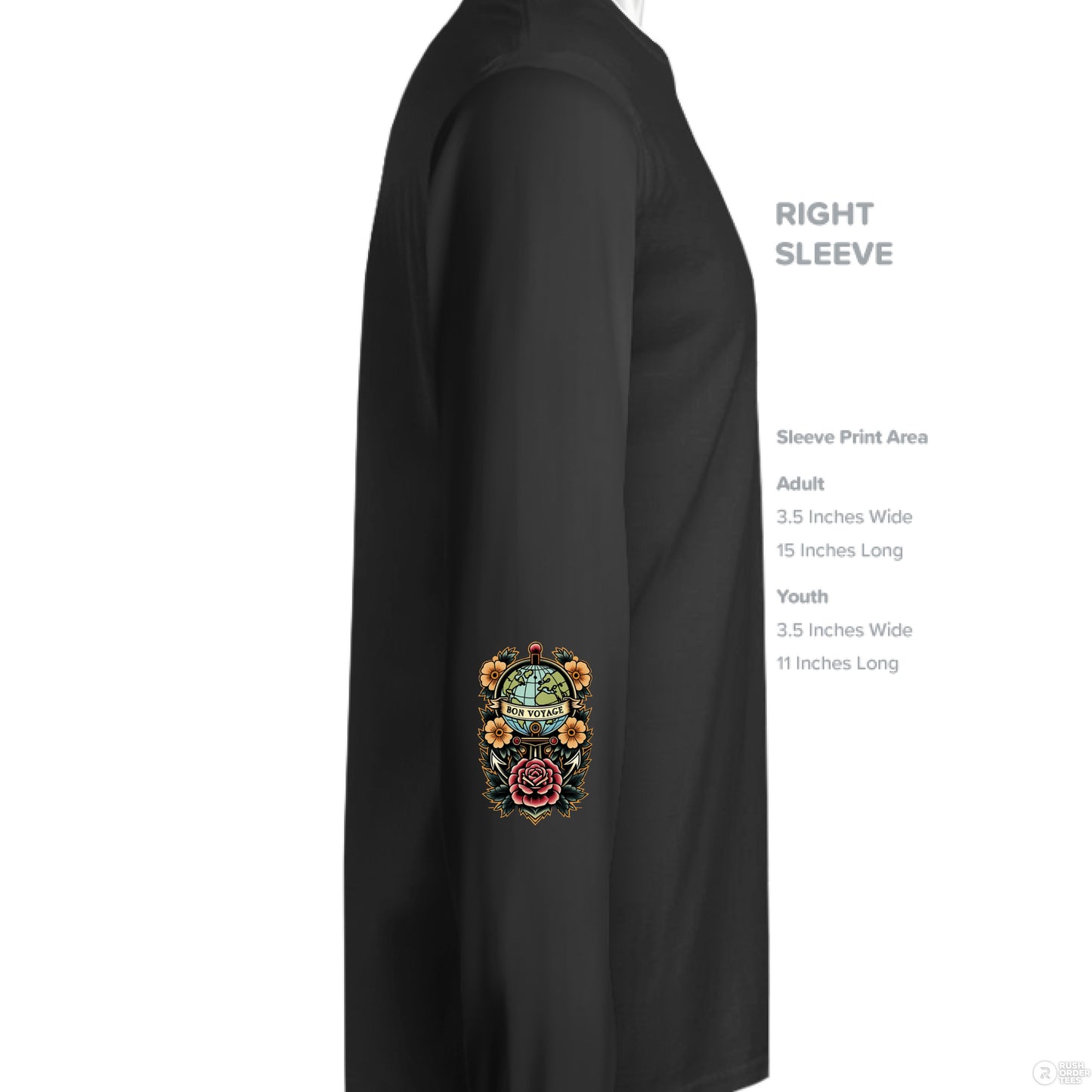 Black Triad So - SLEEVE_RIGHT