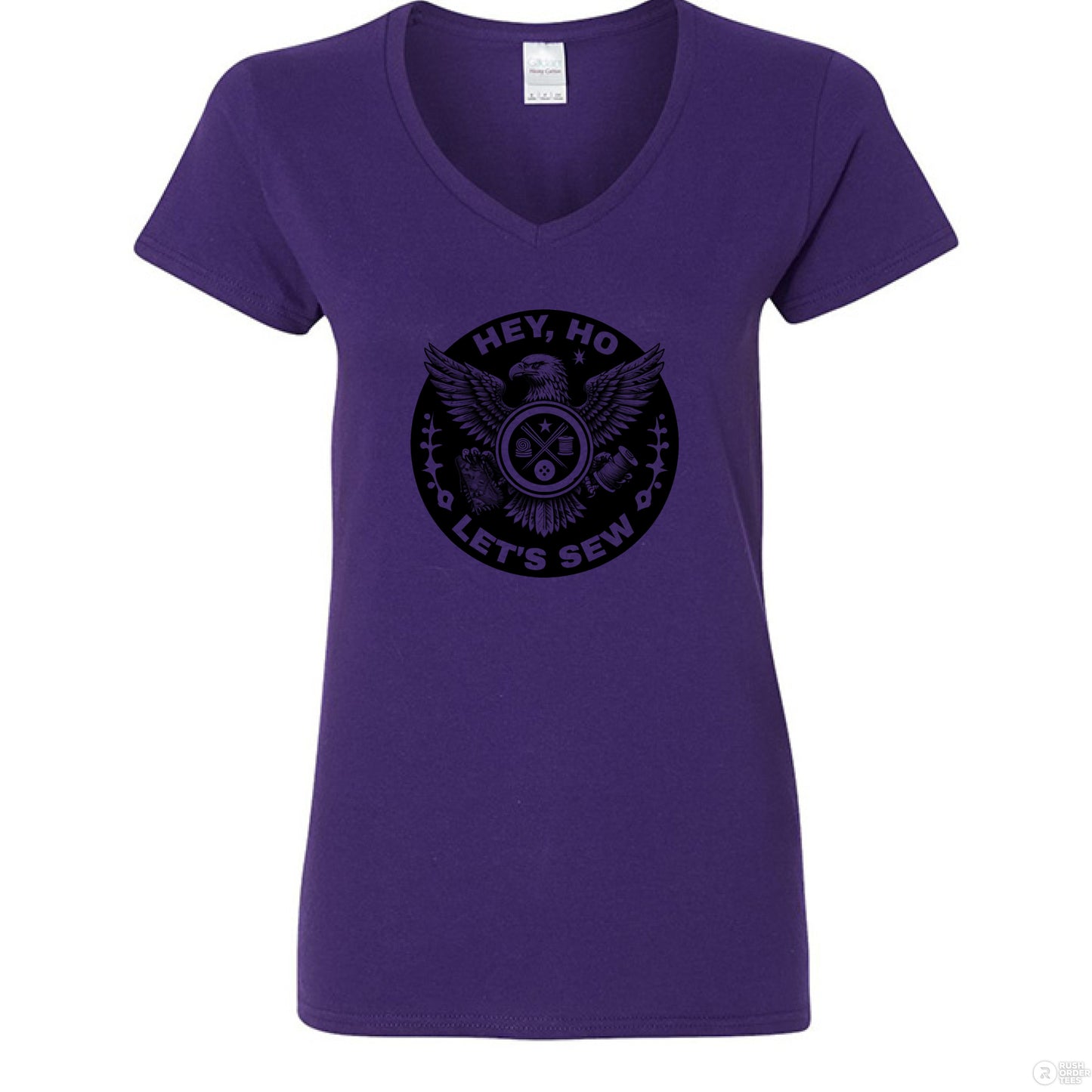 PURPLE - FRONT