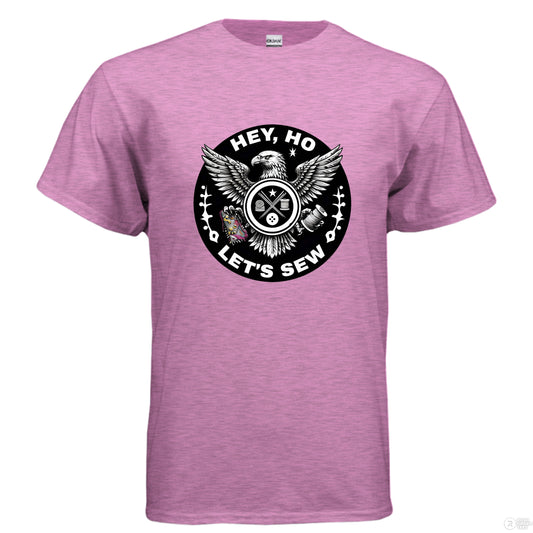 HEATHER RADIANT ORCHID - FRONT