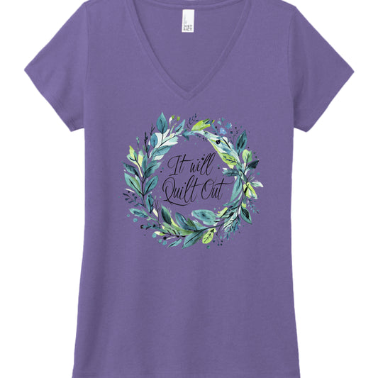 Purple Frost - FRONT