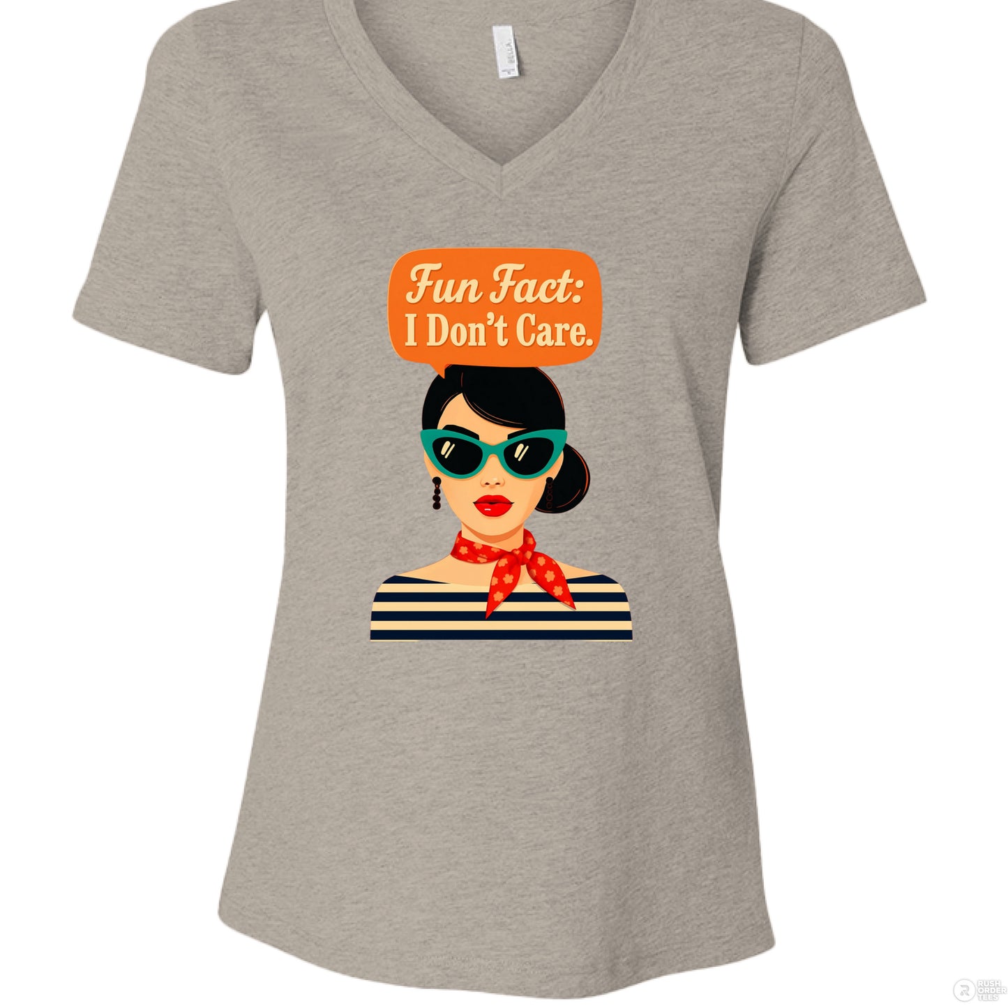 Heather Dust - FRONT