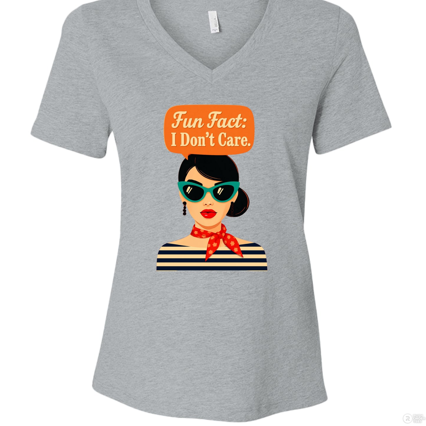 Athletic Heather - FRONT