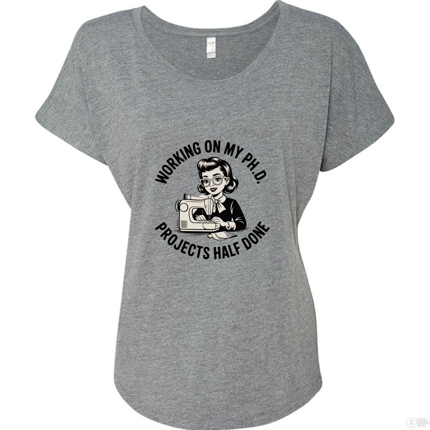 Premium Heather - FRONT