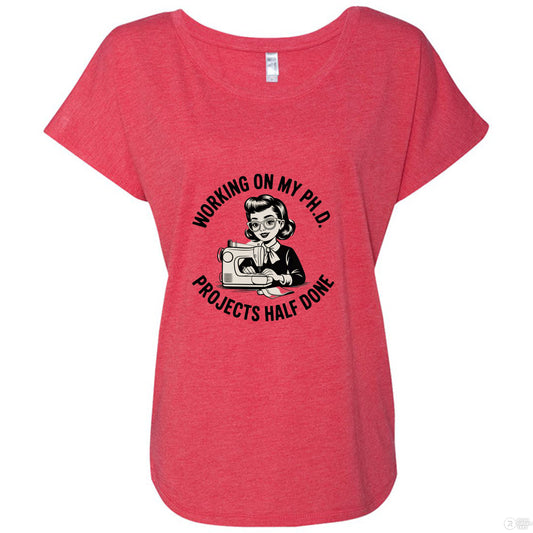 Vintage Red - FRONT