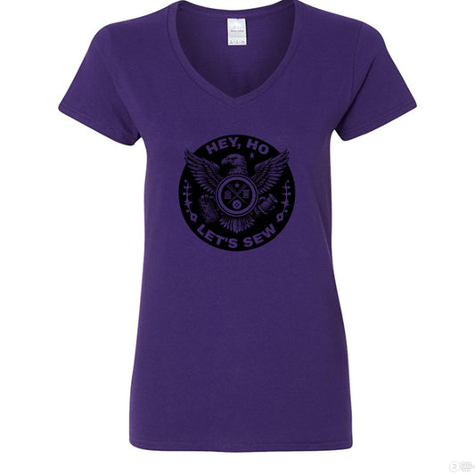 PURPLE - FRONT