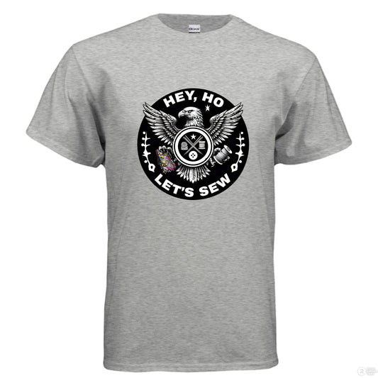 SPORT GREY - FRONT