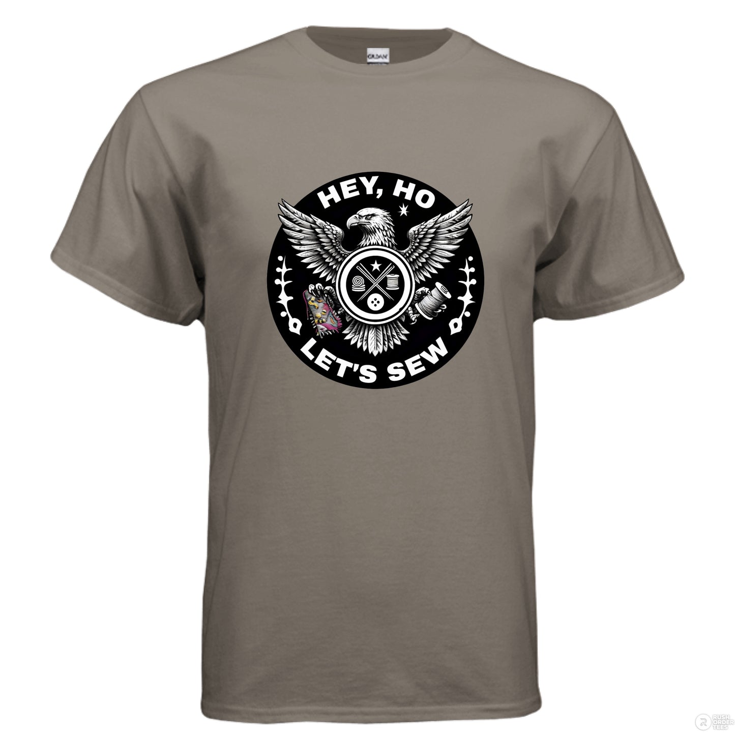 BROWN SAVANA - FRONT