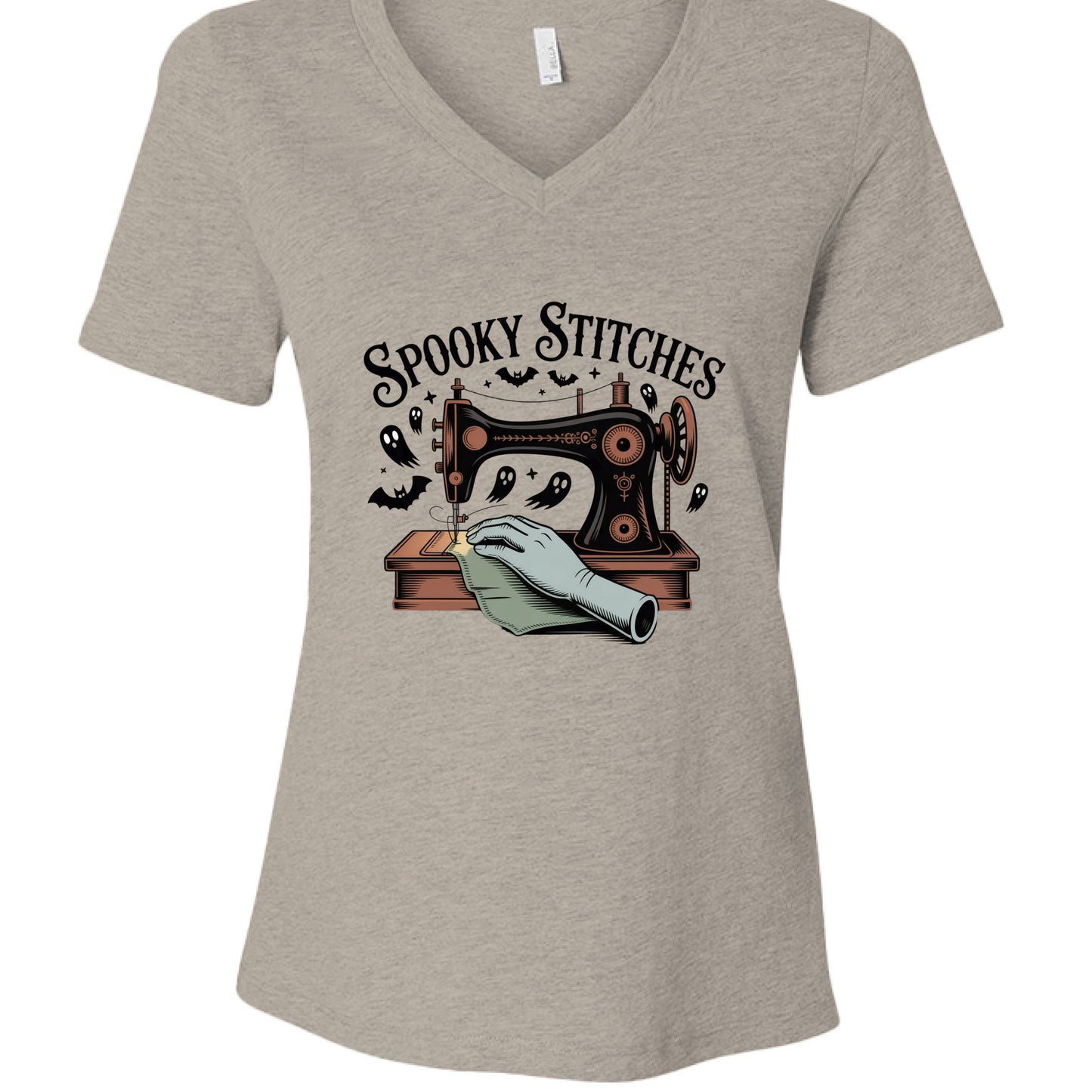 Heather Dust - FRONT