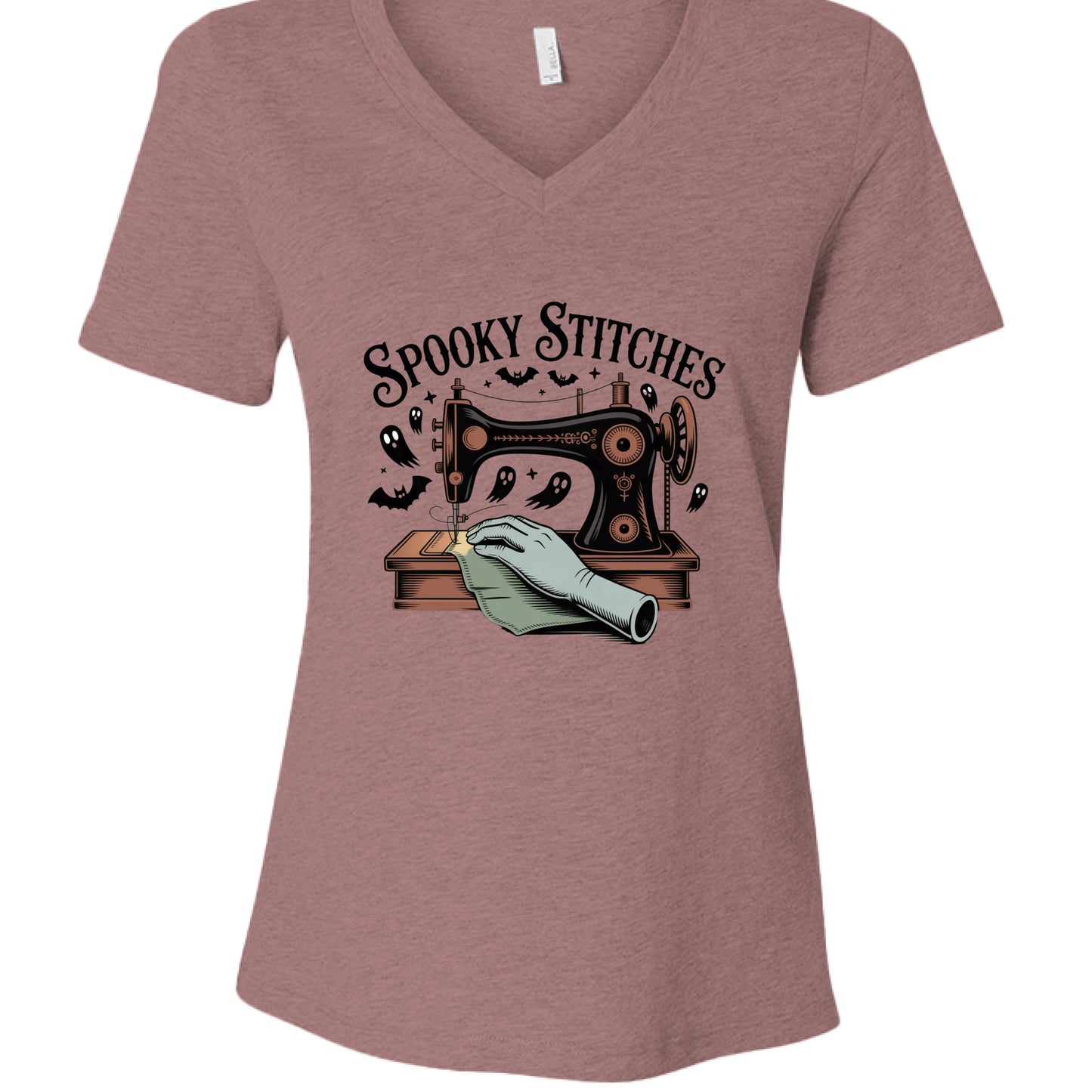 Heather Mauve - FRONT