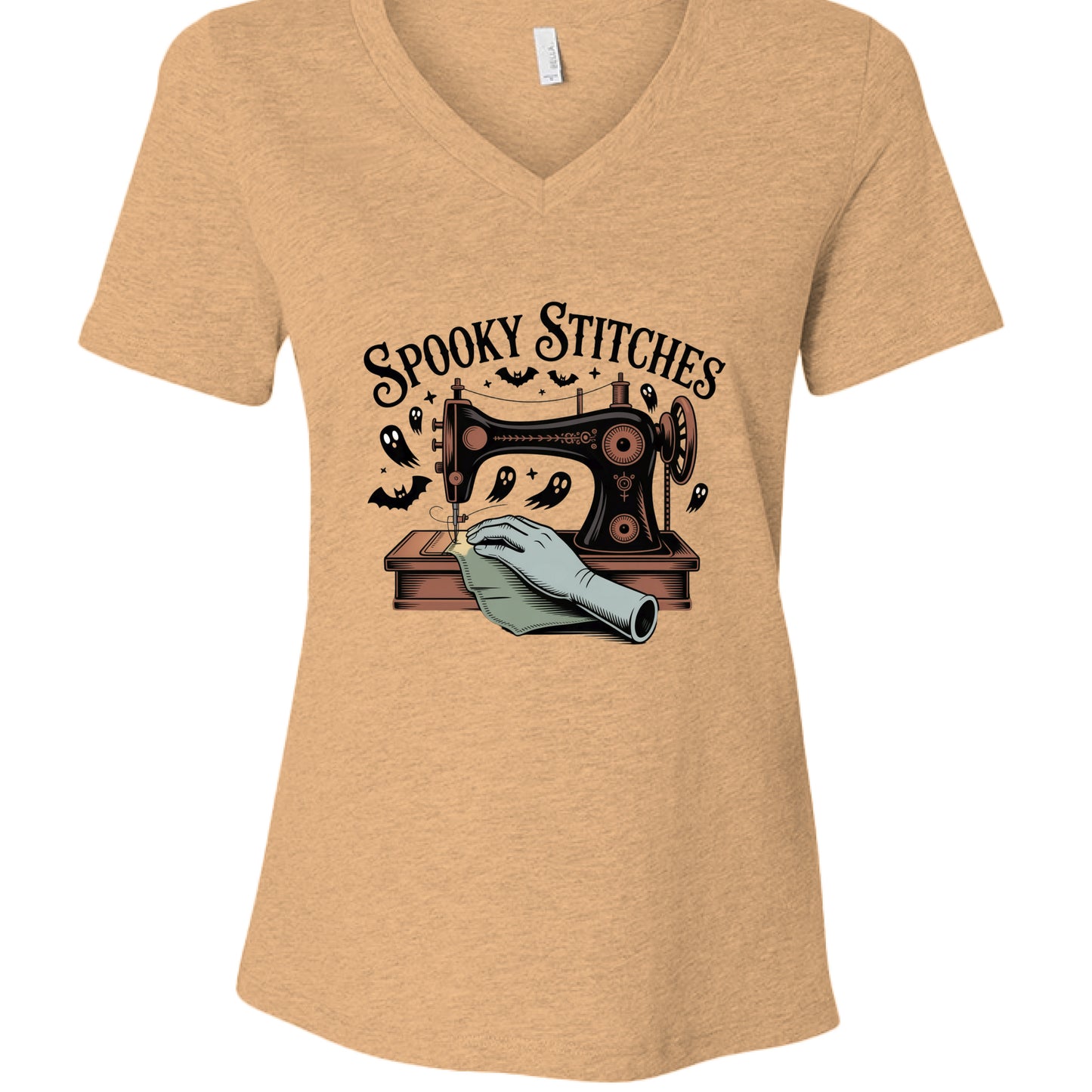 Heather Peach - FRONT