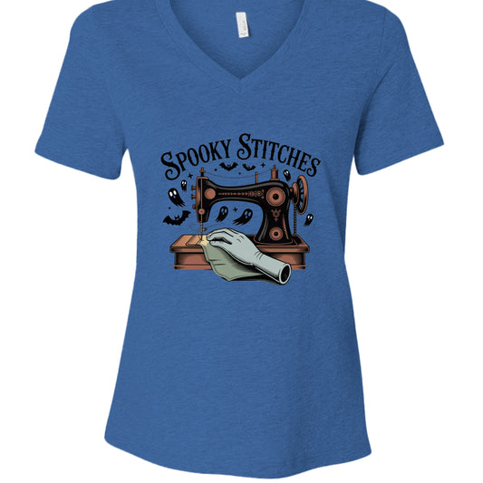 Heather True Royal - FRONT