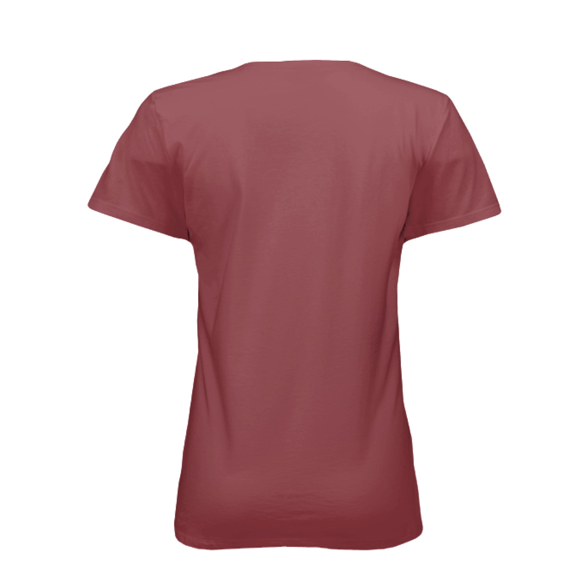 MAROON - BACK