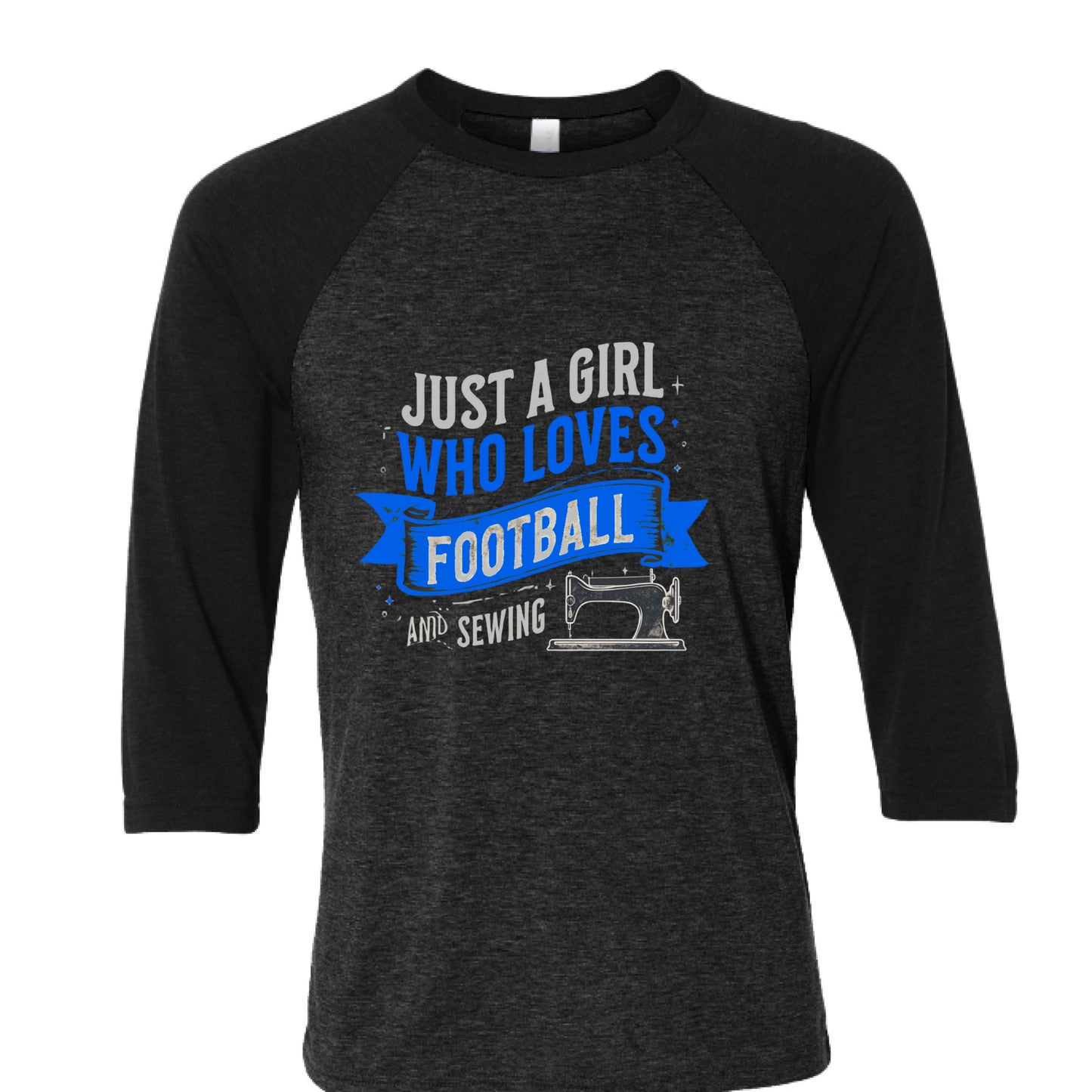 Black Heather/ Black - FRONT