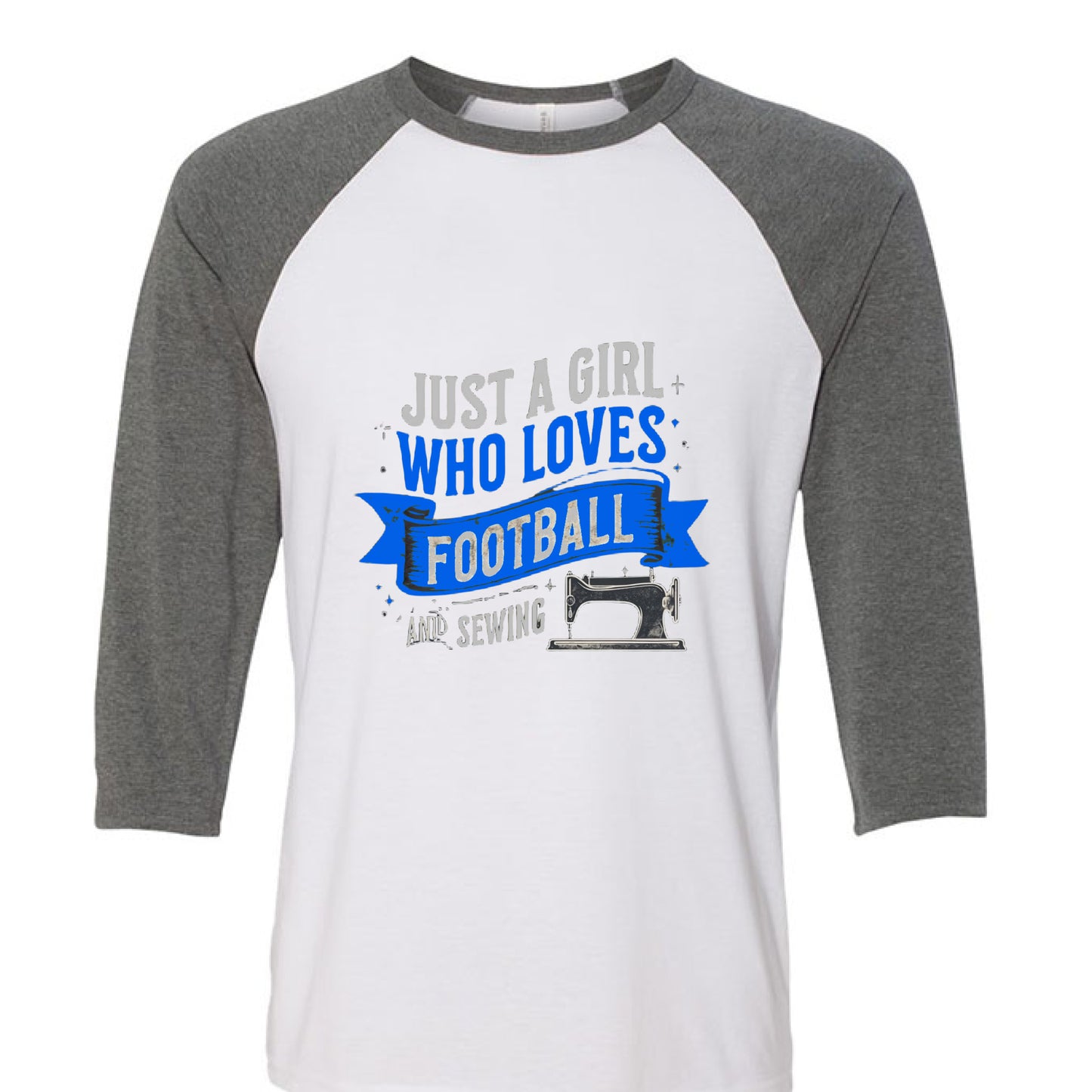 WHITE/ DEEP HTHR - FRONT