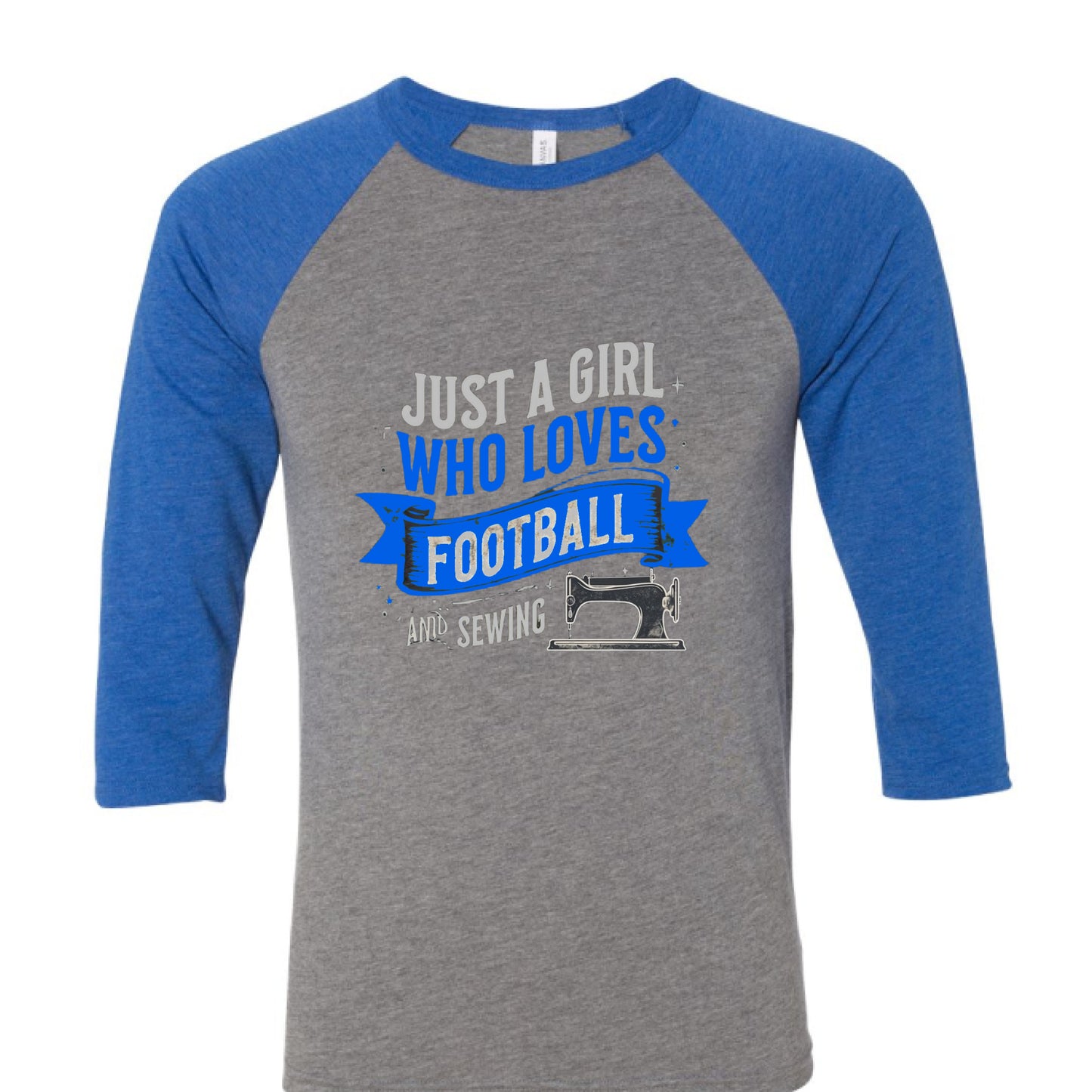 GREY/TR RYL TRI - FRONT