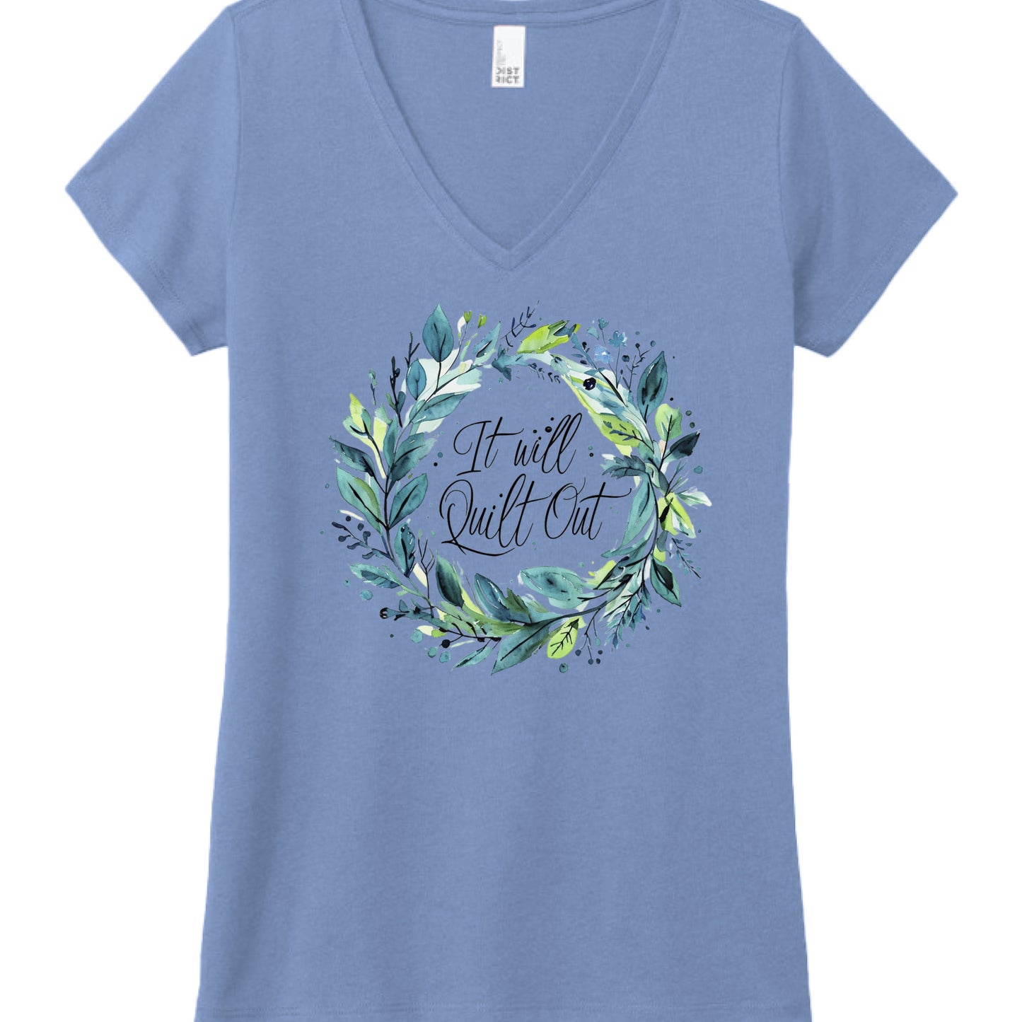 Maritime Frost - FRONT