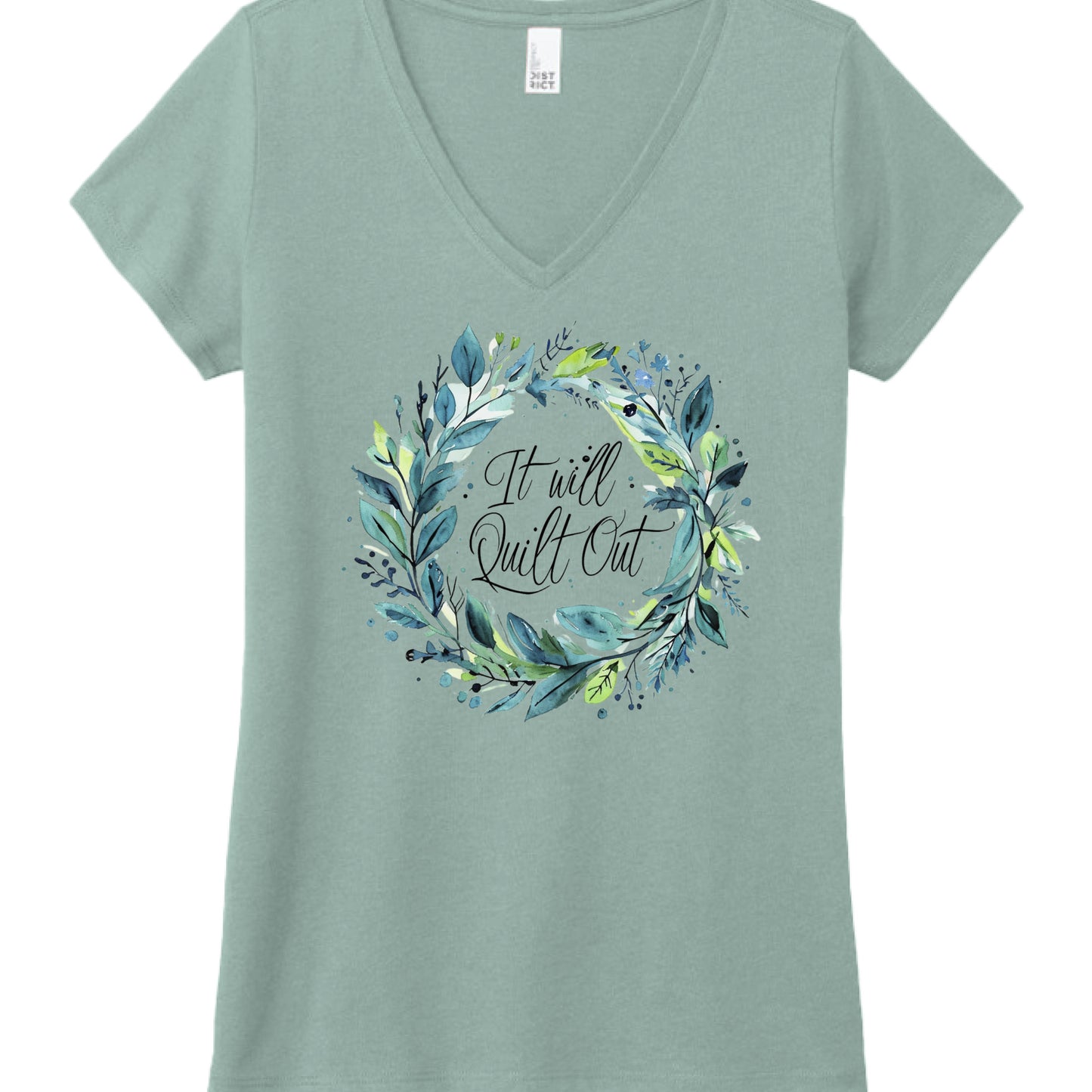 Hthrd Dsty Sag - FRONT