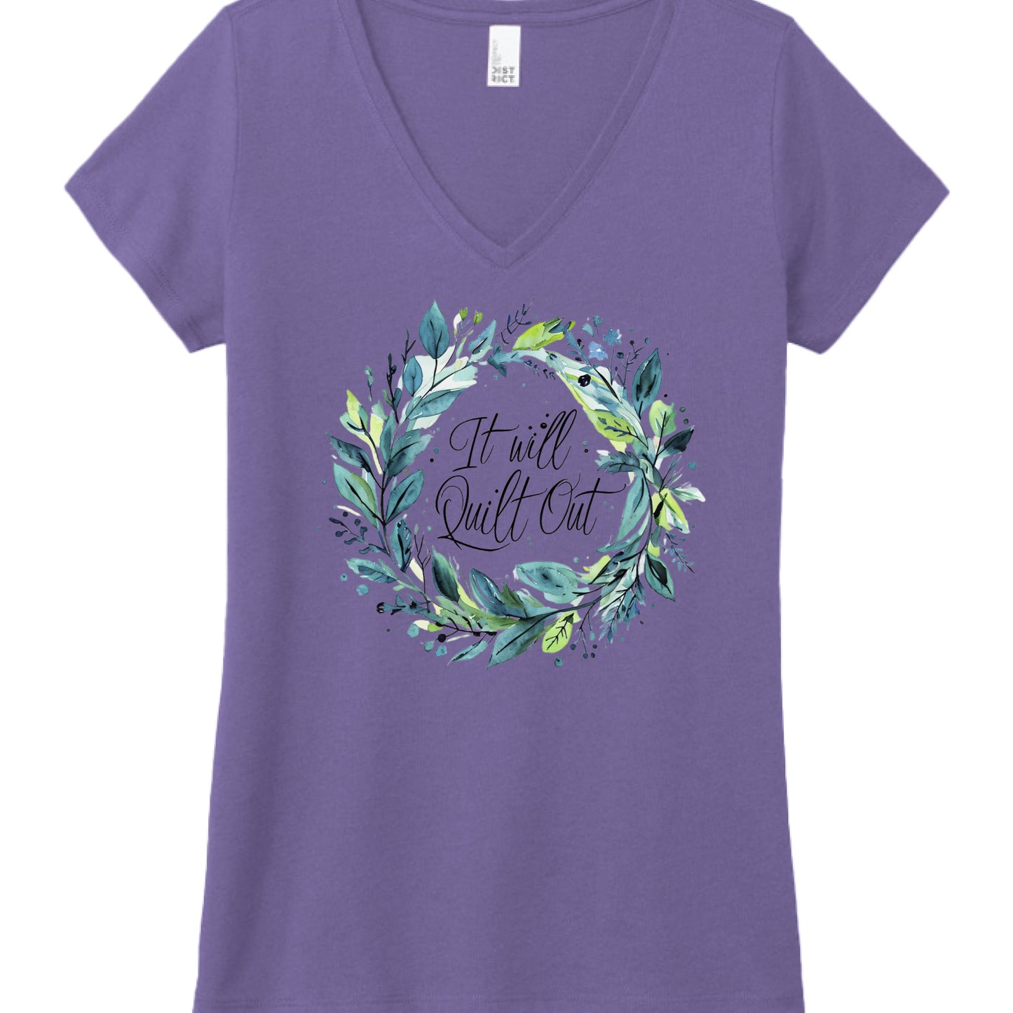 Purple Frost - FRONT