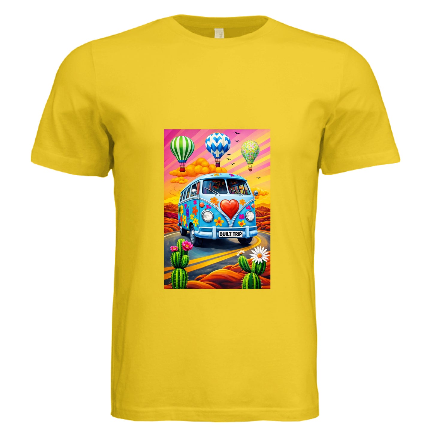 MAIZE YELLOW - FRONT