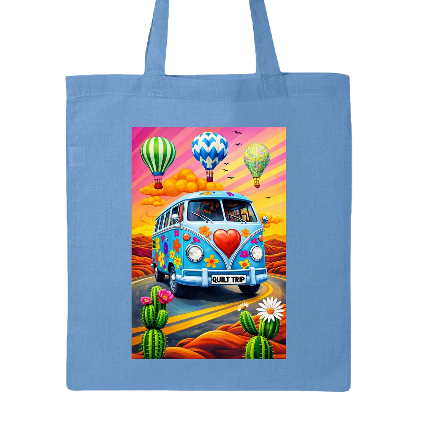 Carolina Blue - FRONT