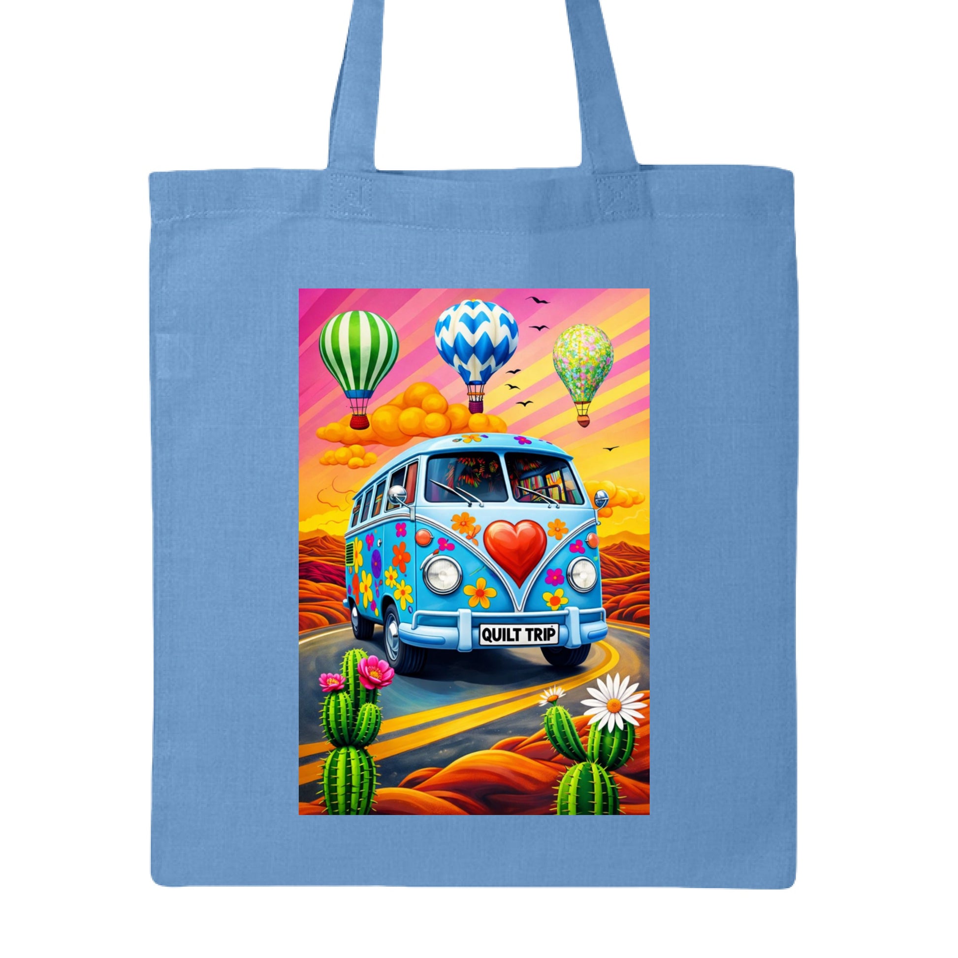 Carolina Blue - FRONT