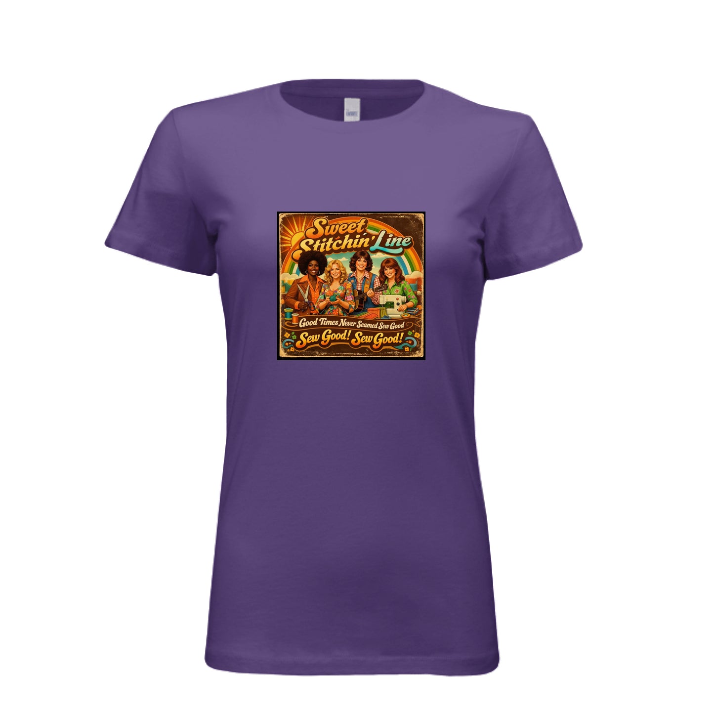 TEAM PURPLE - FRONT