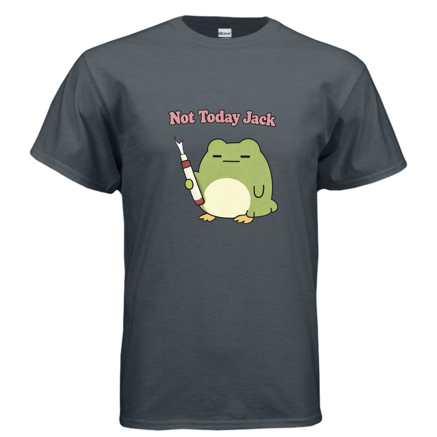 Heather Navy - FRONT