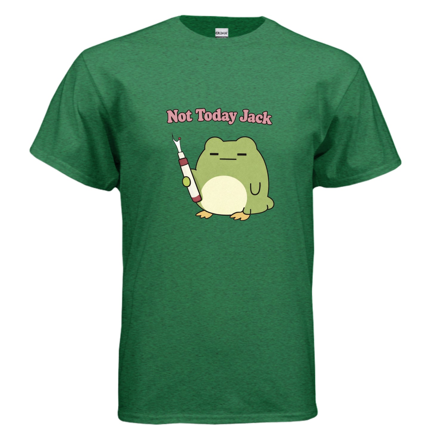 ANTIQUE IRISH GREEN - FRONT