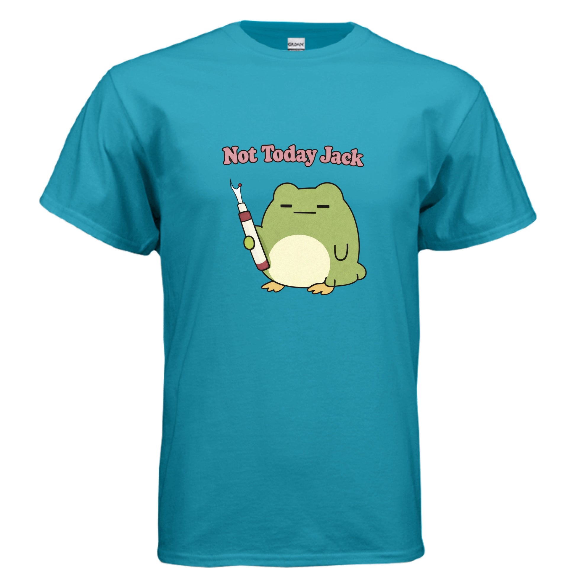 TROPICAL BLUE - FRONT