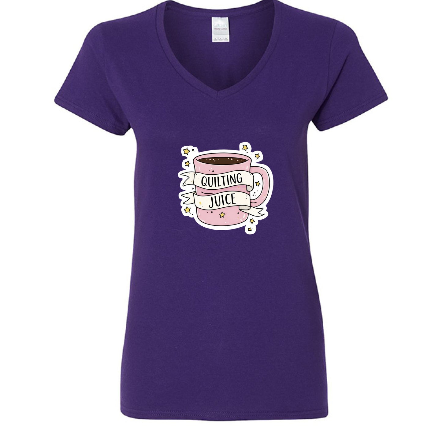 PURPLE - FRONT