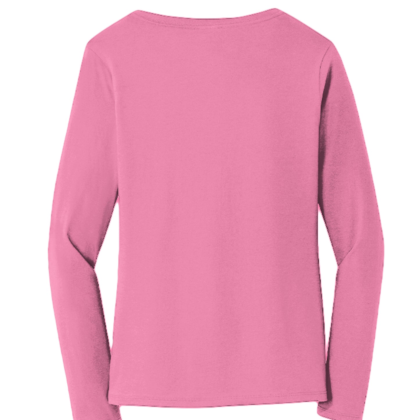 New Pink - BACK