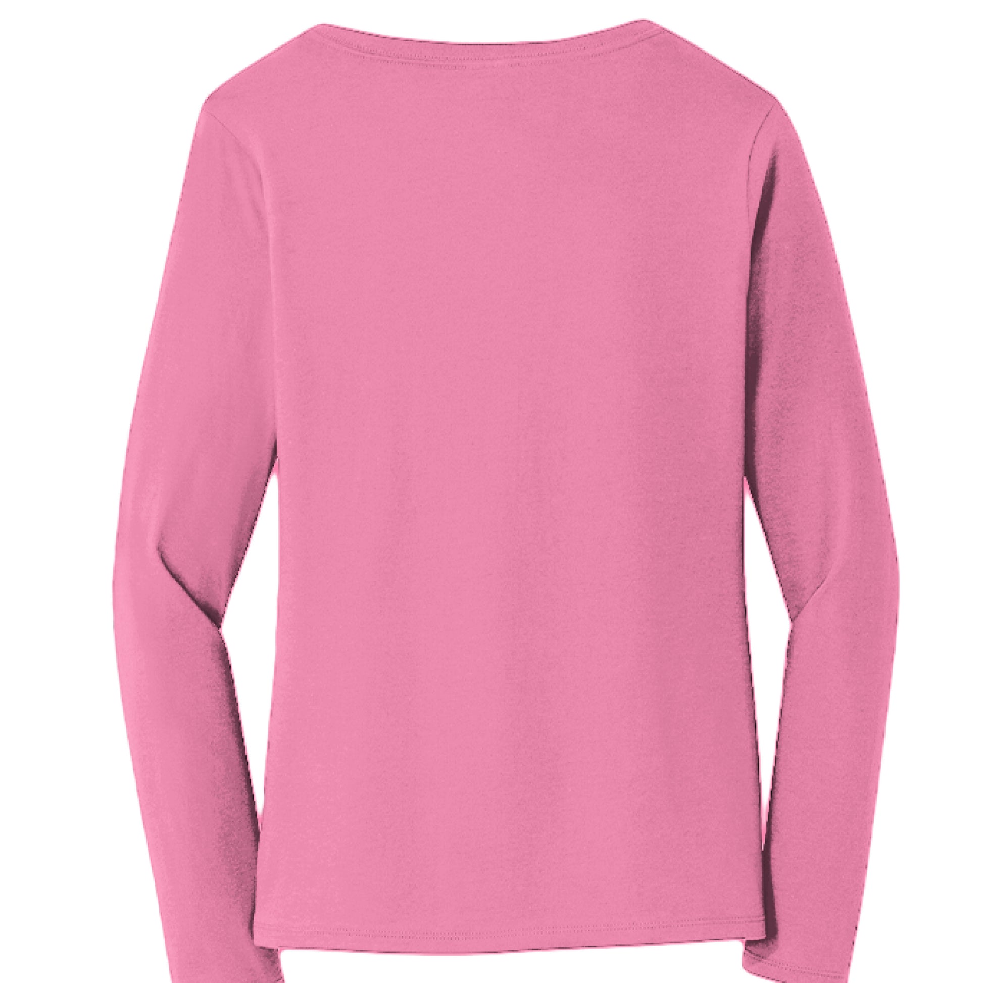 New Pink - BACK