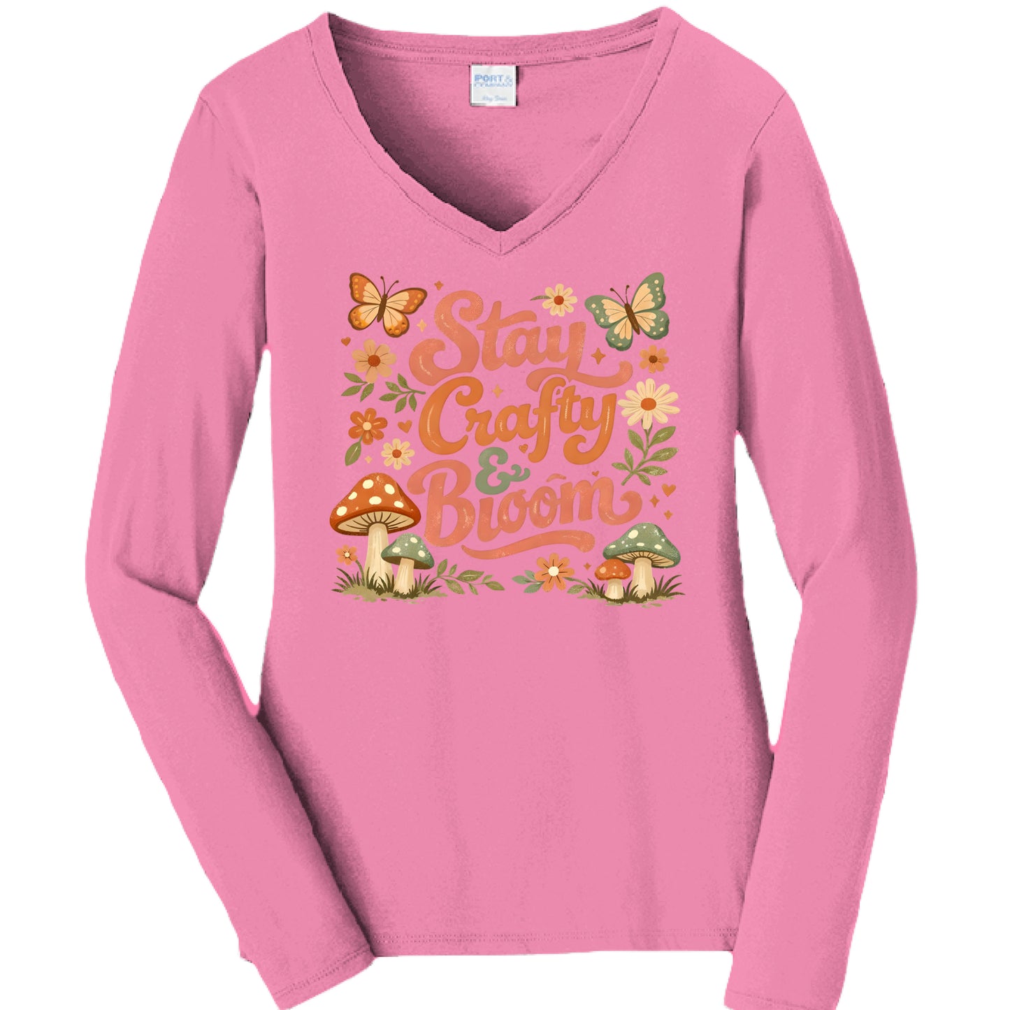 New Pink - FRONT