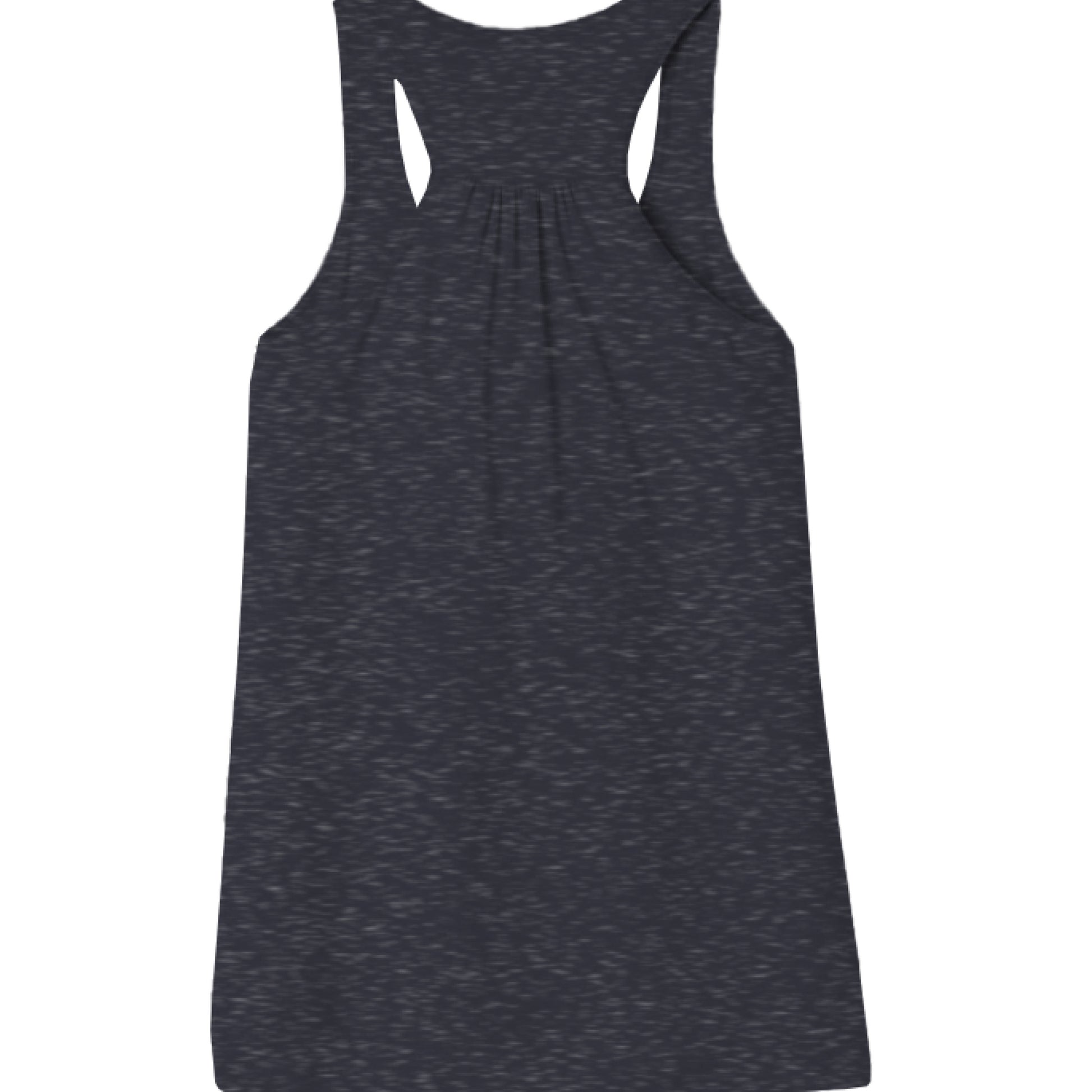 HEATHER NAVY - BACK