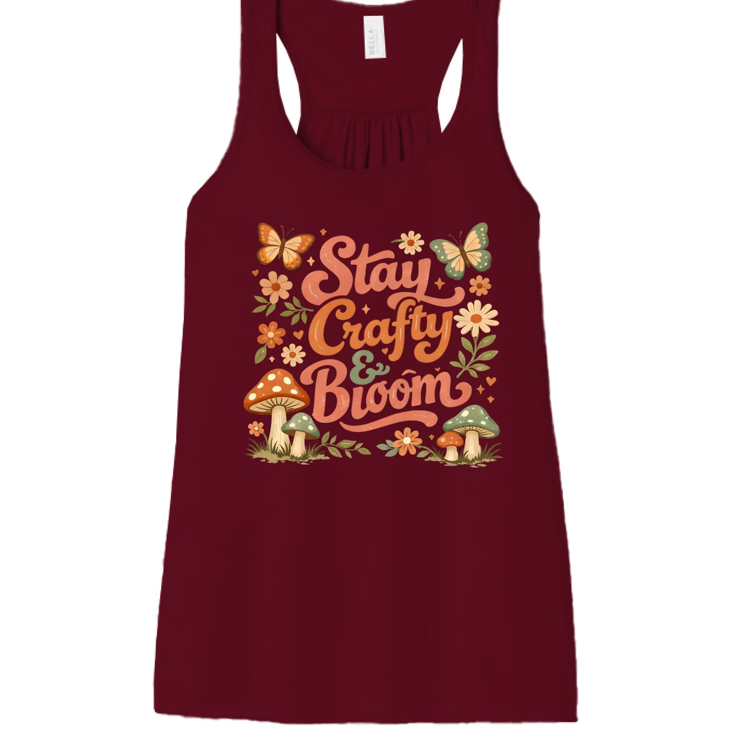 MAROON - FRONT