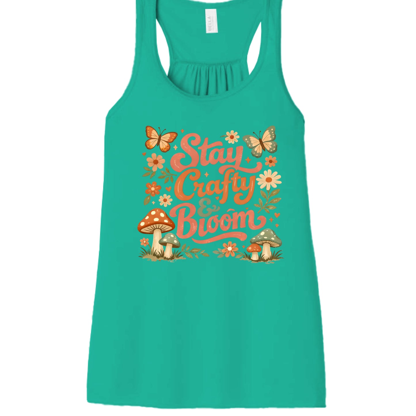 TEAL - FRONT