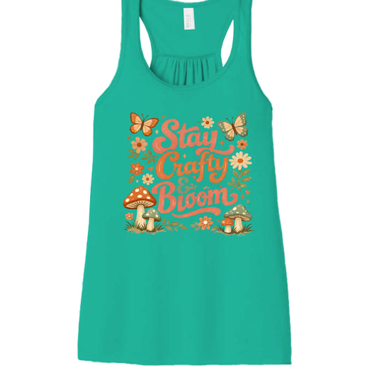 TEAL - FRONT
