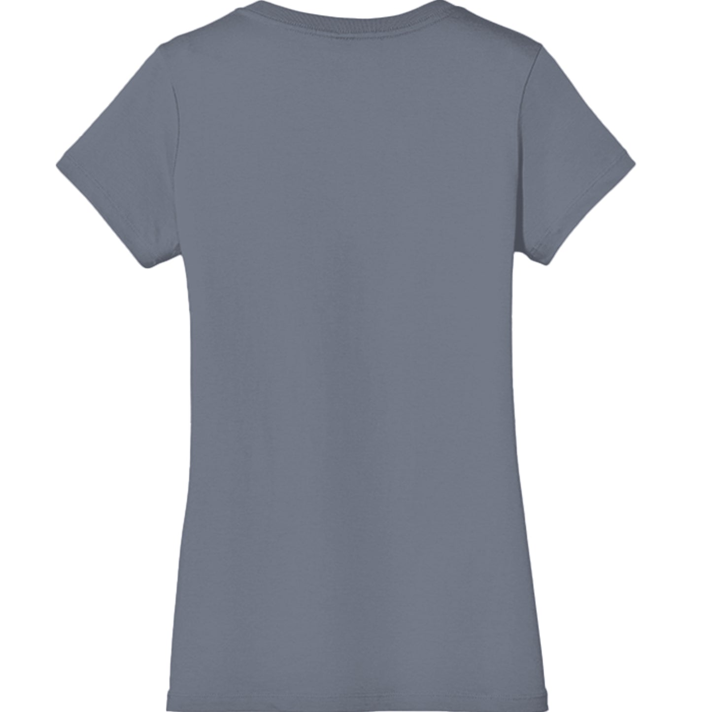 Heathered Navy - DM1170L - BACK