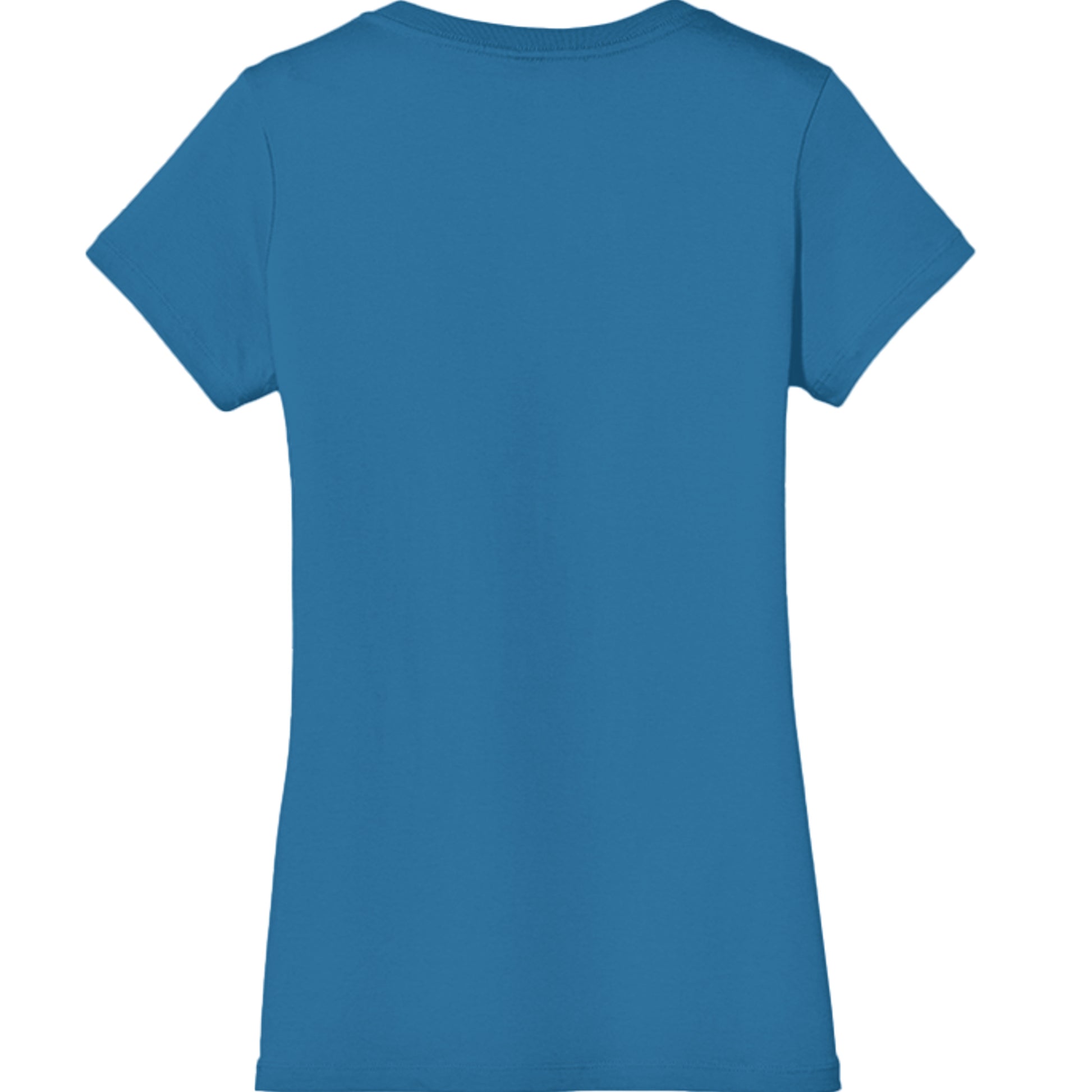Bright Blue - DM1170L - BACK