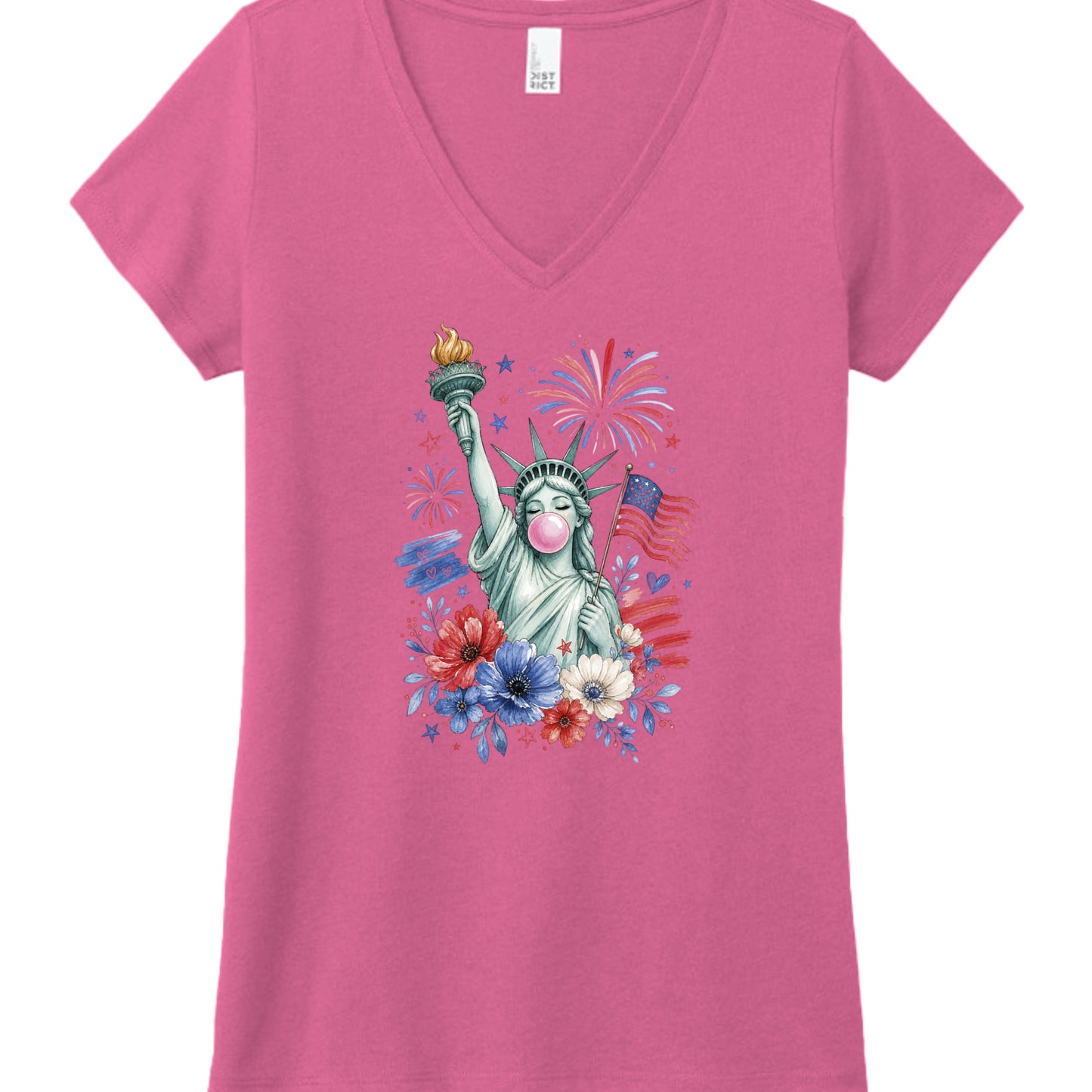 Fuchsia Frost - DM1350L - FRONT